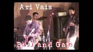 Ari Vais Live At Bull And Gate For OnlineTV By Rick Siegel