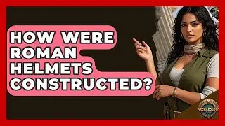 How Were Roman Helmets Constructed? - Archaeology Quest