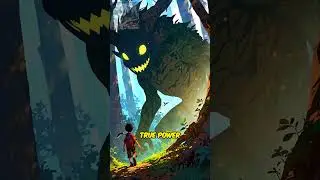 Guardian and Beast: A Dark Pursuit #anime #shortstory #manga #magic #animelover #courage #animeedit