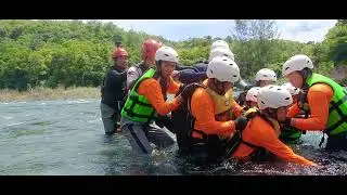 10- 6-8 -2025 Swift Water / Flood Rescue Training B1 @  Mayantoc Tarlac By: PasigDRRMO thru QCDRRMO 