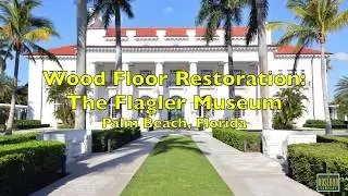 Flagler Museum - Palm Beach, FL, Whitehall,