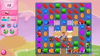 Candy Crush Saga Level 1075 - No Boosters ★★★