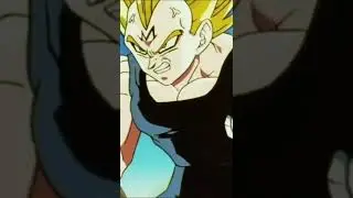 I'm the saiyan prince VEGETAAAAA - Vegeta Dragon ball z