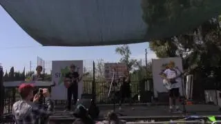 The Illusion Earth Day April 2, 2017 @ STAR's Eco Station, Culver City, CA