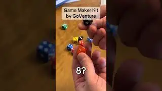 Game Maker Kit Design Your Own Board Games by GoVenture Have Fun