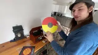 Unboxing the Habbo Hotel: Origins Trax Vinyl by CptnAlex | Rare Official Merch! | Carputing