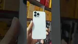 iphone 13 ProMax 128gb Top condition #smartphone #unboxing #case #appleiphone latest #meme #trending