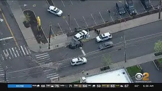 Multiple Injuries After Chain-Reaction Crash On Staten Island