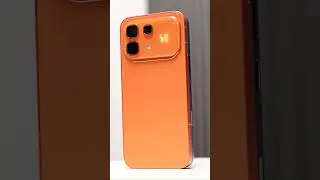 Infinix Note 60 Pro - Первое знакомство с необычным ТОПОМ из поднебесной 🤯 #shorts #InfinixNote60Pro