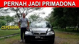 Bongkar Kekurangan Dan Kelebihan Honda City Type Z | Bikin Kangen Era WARNET