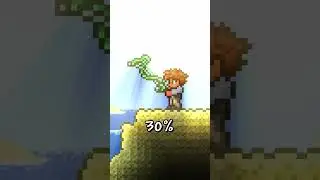 EVERY Fishing Pole in Terraria #shorts #terraria #gaming