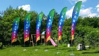 Steaguri pentru evenimente - TzontzoEvents.ro