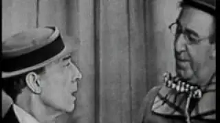 Ed Wynn introduces Buster Keaton
