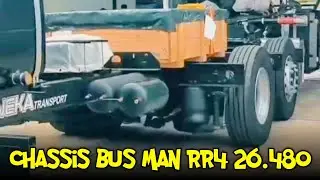 CHASSIS MAN TO NEW ARMADA AGAIN ‼️ NEVER-ENDING TRANSPORTATION BREAKTHROUGH