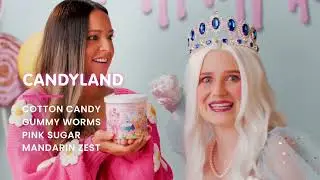 Candy Land x Goose Creek Collaboration