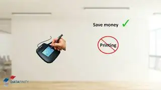 Signing Documents with an Electronic Signature Pad