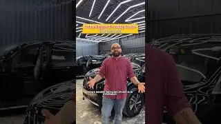 India&rsquo;s Biggest Car Detailing Studio &ndash; Now in Hyderabad & Vijayawada! DetailR - Baap of Detailing