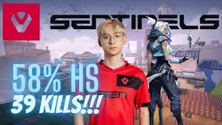 Hard Carrying TDM!⚔ SEN TenZ Jett🔪 TDM!⚔