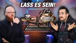 Fehlt dir einfach Talent für Musik?