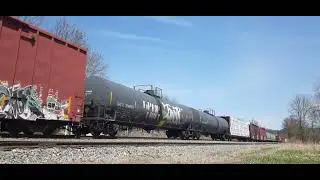 CN 2872 leads 30T
