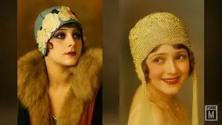 Roaring Twenties Fashion: Flapper Glamour & Jazz Age Style /  The Fashion of the 1920s