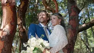 Roche Harbor | San Juan Island | Taylor & Jim Wedding Video