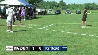 2025 Beep Baseball World Series Championship Game: Indy Edge vs Indy Thunder