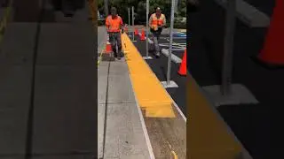 Sound Vanguard Solutions Detectable Warning Installation 3