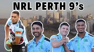 NRL Perth 9's