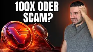 Crypto: Verasity 100x Chance OR Scam? (Honest Analysis)