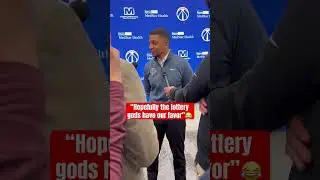 Will Dawkins NOT INTERESTED in Losing that pick!🤣 #Wizards #nba