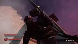 Aragami 2 is hard (Malfuncdtion pov).
