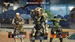 BO3 VMP Gameplay 58-2 (XIM APEX)
