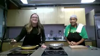 Soul Food Cooking Class