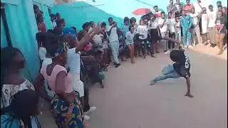 B.boy com Love dançe 🎉🎉