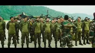 How's the josh || how's the josh song ft.Army,Navy,Airforce,NSG,Cisf