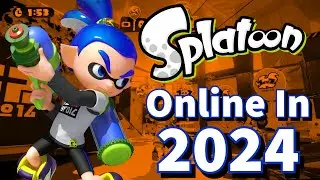 Splatoon 1 online in 2024 | Splatoon 1