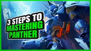 Mecha BREAK - Master Panther In 3 Steps