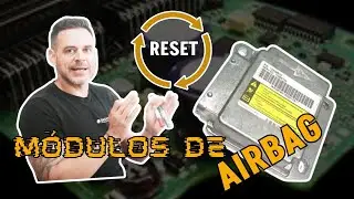 Curso módulo de Airbag | Reset airbag