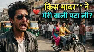 Kis M****d Ne Meri Wali Pata Li? 💔😂 | Funny Breakup Rap | Desi Hip Hop 2026