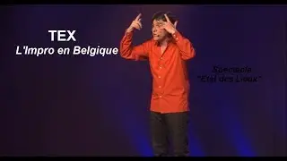 TEX - L'IMPRO EN BELGIQUE -  ETAT DES LIEUX