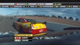 Jamie McMurray wild drift