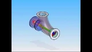 AXIAL PUMP: