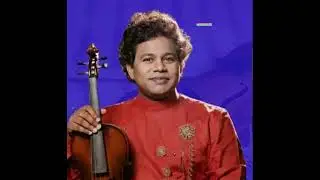 Manoj Barua violi raag charukesi