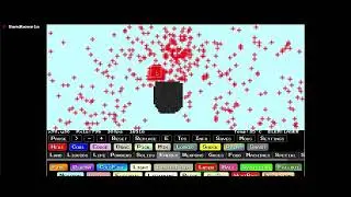 Sandboxels Gameplay II