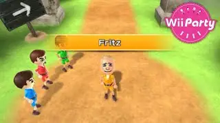 Wii Party's Advanced CPU Humiliates Us