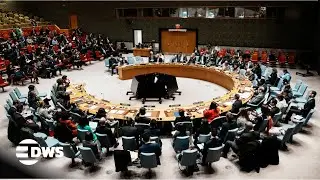 WATCH: UN Security Council Open Debate on Middle East | Full Coverage & Global Reactions | AC15