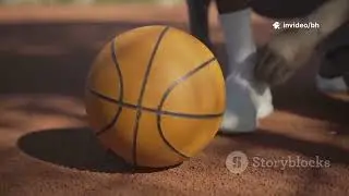 From Rubber to Rim How are basketballs made