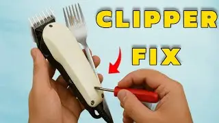 Ultimate Hair Clipper Repair: Fix Your Trimmer Fast Like a Pro!