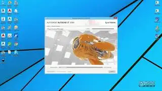 AutoCAD LT 2019 - Installation